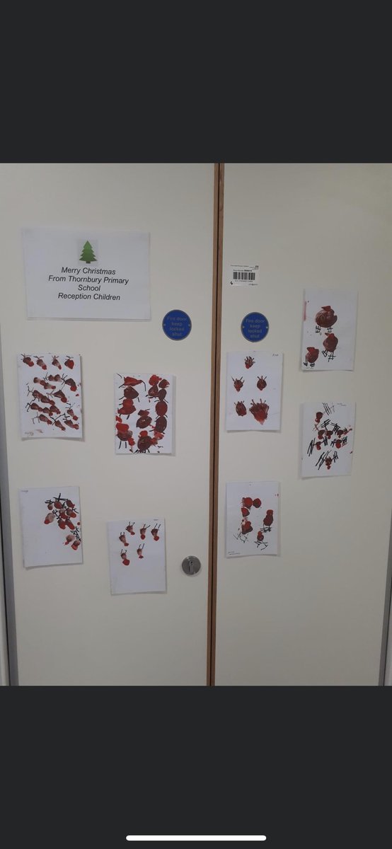 aedbthft's tweet photo. Massive thanks to Thornbury primary school the children who attend our a&amp;e on Xmas day will not go without and thanks to our OSW Lisa for making it happen ❤️ #KindnessMatters #ThankYou https://t.co/crfMeGVfeH