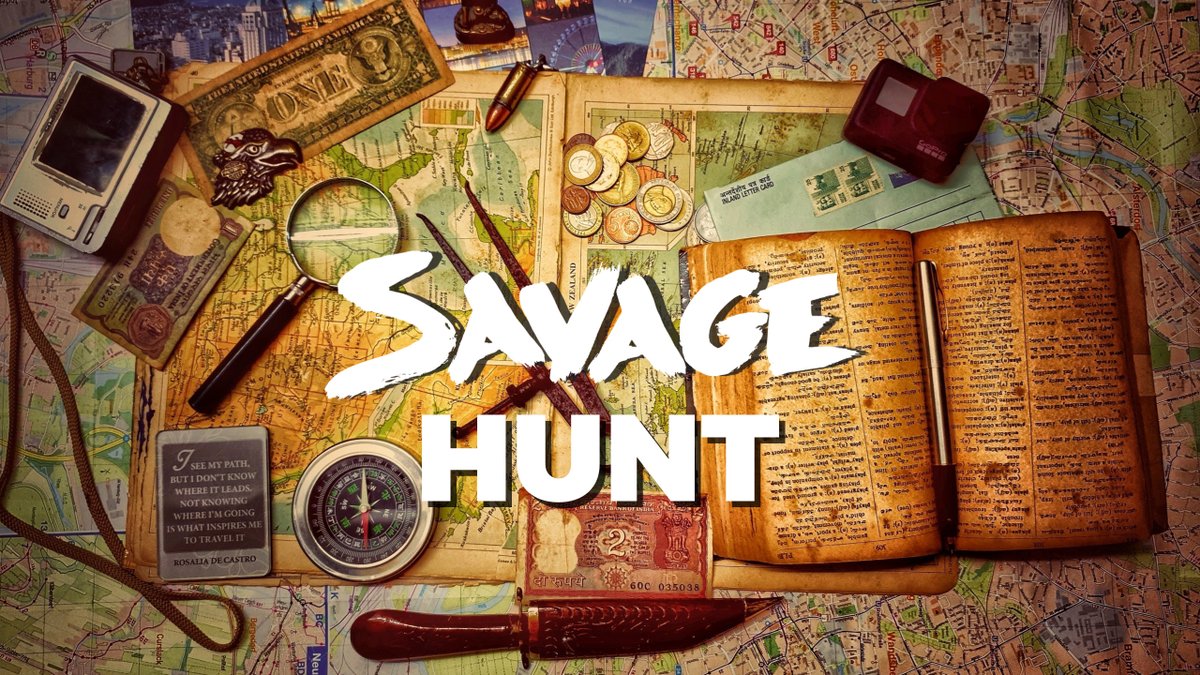thesavageapp's tweet photo. ☠️The SAVAGE Hunt begins!☠️

To win the @SonyAlpha A7 III you need to find our secret location. The details of which are buried within this thread:

https://t.co/li8lsPPFpb

Once you have done that, enter the location in this form for your chance to win:

https://t.co/lFgCKbRA0D https://t.co/PbsddOM4jf