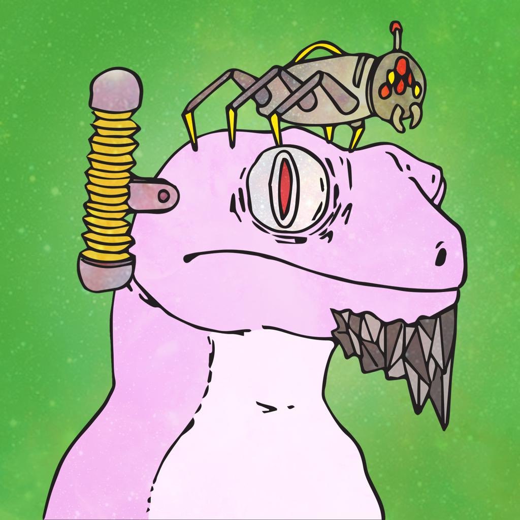 brannocohen's tweet photo. Feeling @galacticgeckosg > Martin the Geico Gecko. #GGSG #Solana #IgotSol https://t.co/5gLf9YMFRV