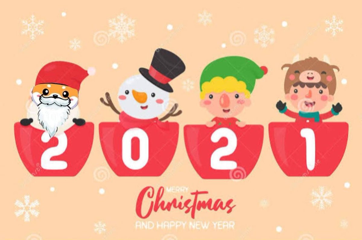 SantaInu_BSC's tweet photo. Merry Santa Inu Christmas! ❤
#santainu $saninu #doge #shib #floki #cheems https://t.co/yWkyqlgb2w