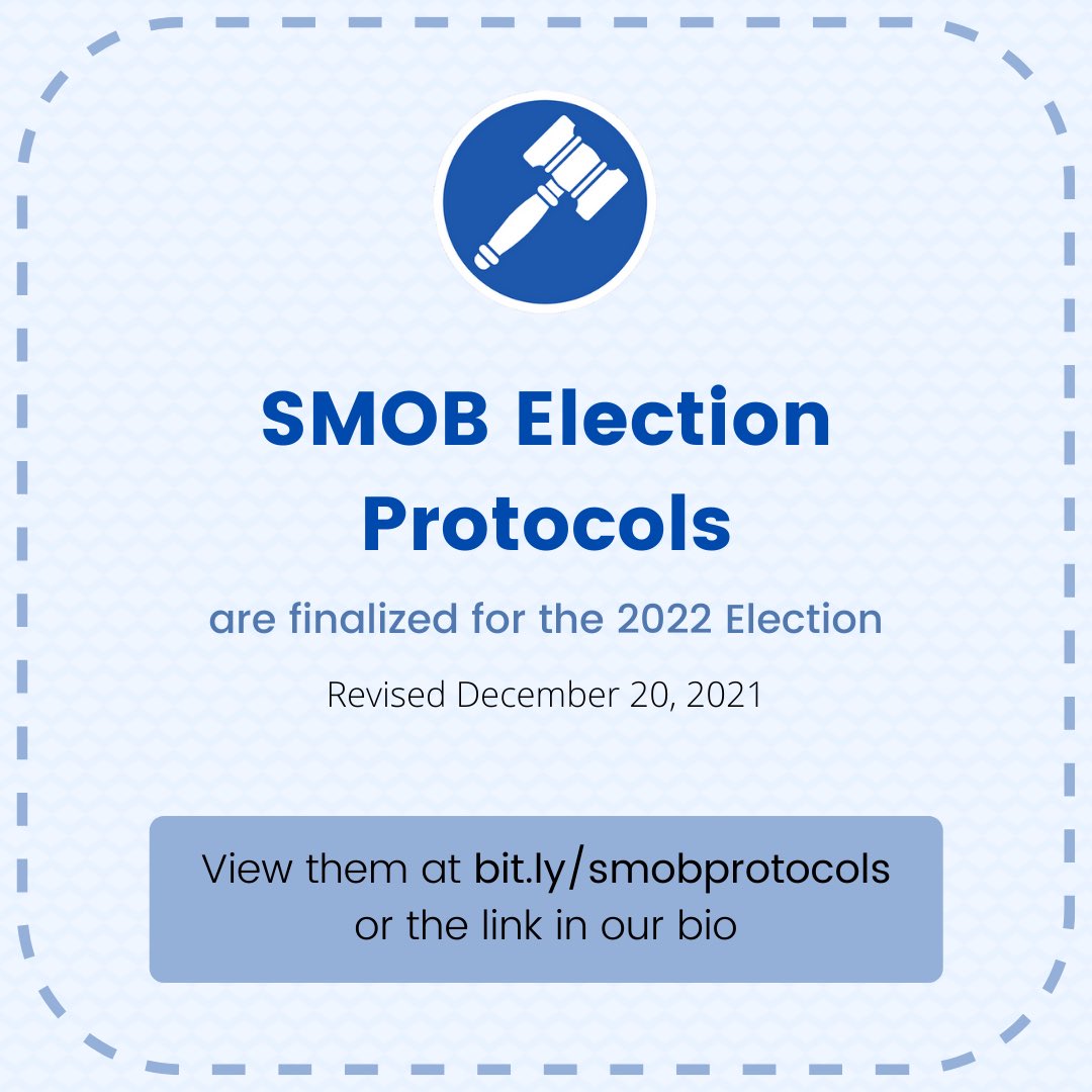 MCR's Special Elections tweet media