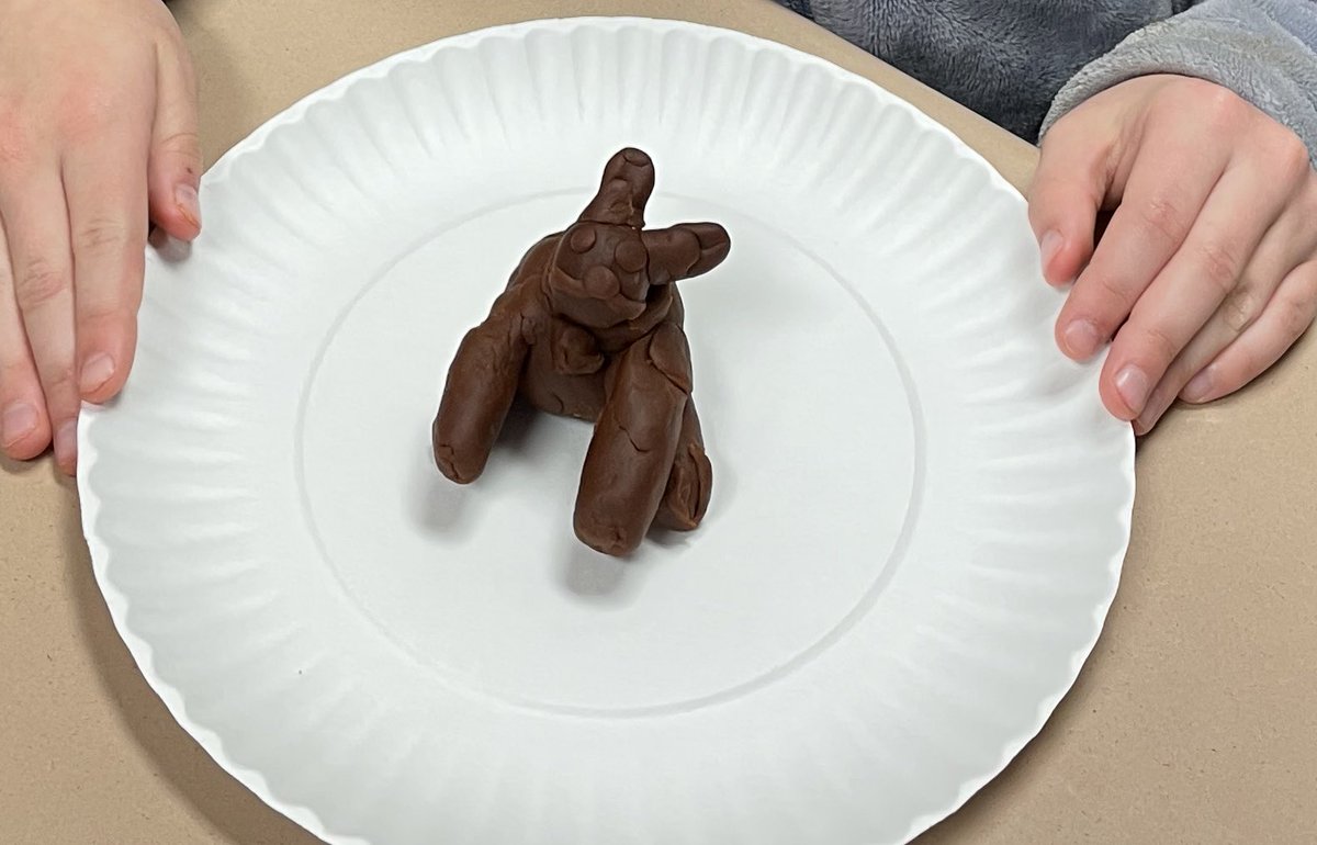 Making brochures and an animal model were challenging, but a lot of fun! We are excited and ready to take on tomorrow! <a href="/BCE_Bucks/">Brown's Chapel Elem</a> #RCSSTREAM2021