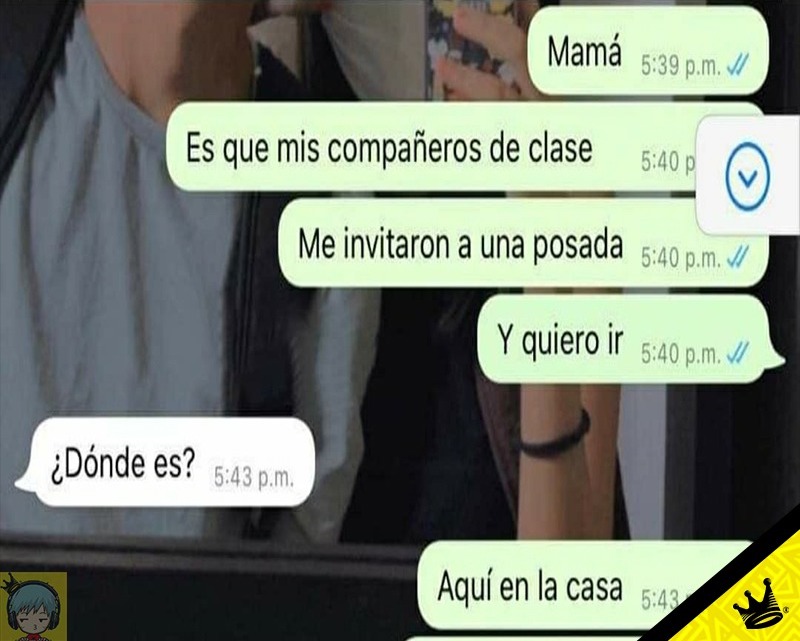 luisitorey's tweet photo. Se va a hacer? 🥴 https://t.co/erL0MGtQz1