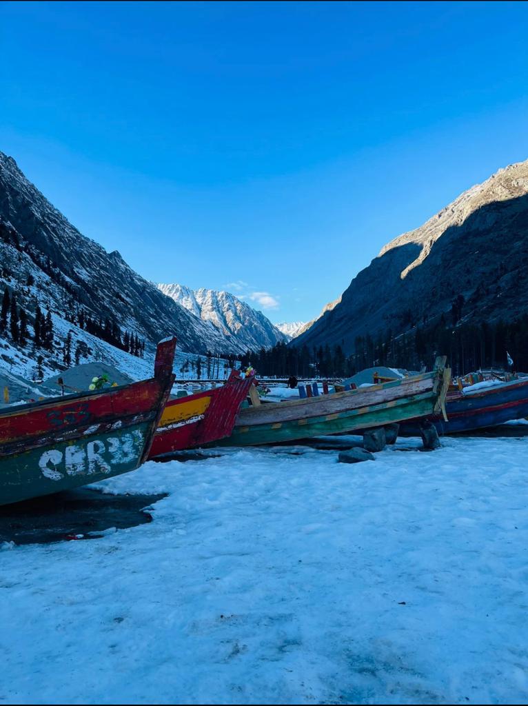 Muhammadan Lake Decouvrezlepakistan (@decouvrezlepak) / Posts / X