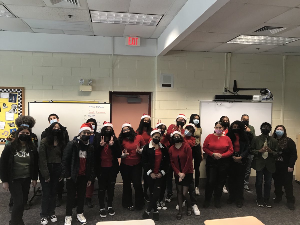 Hill Regional Career High School tweet media