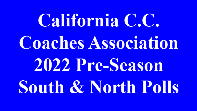 California C.C. Coaches Assn. has released the top 20 pre-season polls for Northern and Southern California. Santa Rosa and Sacramento are No. 1 in the North while Orange Coast is No. 1 in the south. Go to: baseballnews.com/california-c-c…
<a href="/SRJCBearCubs/">BearCubNation</a> 
<a href="/SacCityBaseball/">Sac City</a> 
@occathletics