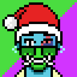 Merry Christmas, renegades! We've been busy preparing a holiday gift for y'all. Go to megacitycnc.xyz to mint your Santa Runners for free 🎅. Share your pfps and let's start the holiday festivities! Sneak peak 👇 cc <a href="/chain_runners/">Chain Runners</a>