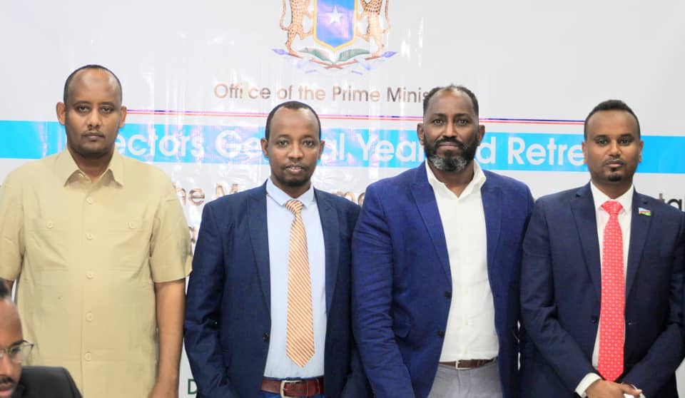 Ministry Of Commerce & Industry  SWS Of Somalia tweet media