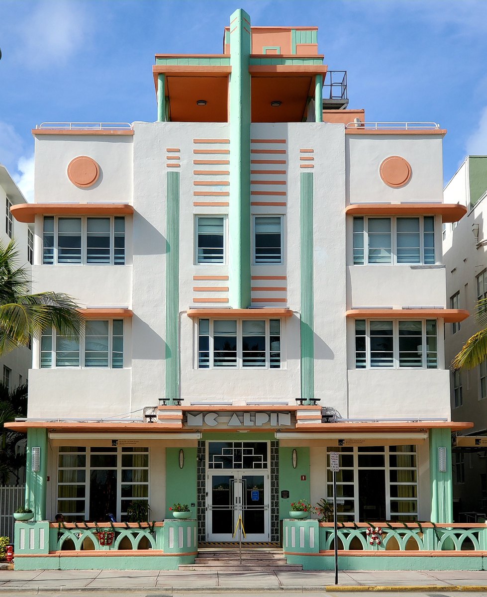 firewheelphoto's tweet photo. Give me all Art Deco Hotels, especially the teal ones! Check out the latest photo in my #etsy shop: McAlpin Hotel Miami Beach Photo Print https://t.co/crO3ZW3LHq #artdecophoto #artdecogift #miamibeach #miamibeachgifts #artdecoart #artdecoprint #artdecohotel #miamibeach https://t.co/qkFmGzXbUA