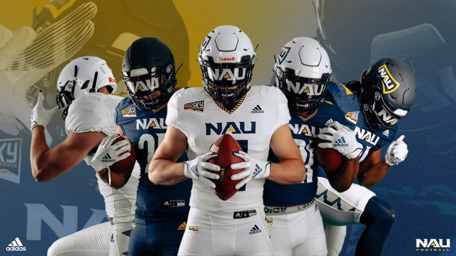 EemilHerranen's tweet photo. #AGTG Blessed to receive a Division 1 PWO opportunity to Northern Arizona University! Thank you to Coach Ungerer for the opportunity and thank you to @ThePuntFactory for everything you’ve done for me and for getting me this opportunity! https://t.co/78rt3UknWO