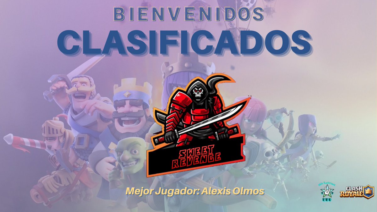 OG's Rockstarz π€π» (@ogs_rockstarz) on Twitter photo #CR | π°Presentaciones (16/32) π°
DespuΓ©s de haber demostrado su nivel como equipo durante la fase de grupos, les damos la bienvenida a los play off a <a href="/SweetRevenge49/">Sweet Revenge</a>
Que durante las jornadas su mejor jugador fue <a href="/AlexisOE98/">Alexis Olmos</a>
ΒΏSeguirΓ‘n demostrando su nivel? #CR | π°Presentaciones (16/32) π°
DespuΓ©s de haber demostrado su nivel como equipo durante la fase de grupos, les damos la bienvenida a los play off a <a href="/SweetRevenge49/">Sweet Revenge</a>
Que durante las jornadas su mejor jugador fue <a href="/AlexisOE98/">Alexis Olmos</a>
ΒΏSeguirΓ‘n demostrando su nivel?