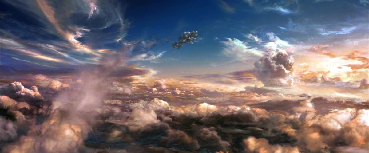 theYokoHiguchi's tweet photo. #TheMatrix Revolutions stumbles under the weight of its concepts, themes, and ideas, but it's still a visually innovative & highly ambitious film that deserves a lot of respect. The Wachowskis changed the cinematic landscape forever with their @TheMatrixMovie Trilogy. #MatrixDay https://t.co/CRa57SsLMM