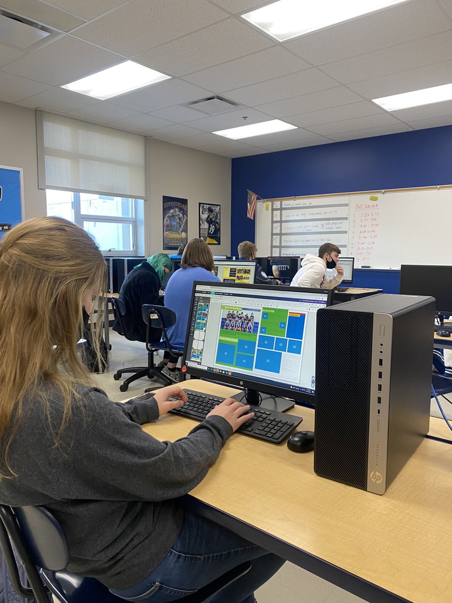 CAHS Business tweet media