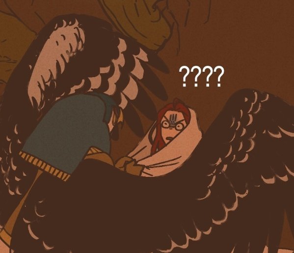 lunariste's tweet photo. It's simultaneously so sad AND funny how worried Seth is about Horus' intentions. For one, he's terrified because of past betrayals, but also, the only thoughts in Horus' brain in these situations are just: "How do I get Uncle to safety?" "Poor Uncle.." and "I love Uncle". 😭 https://t.co/t61WjNsWpe