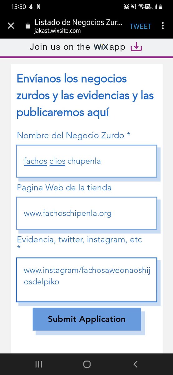 Javiera05051's tweet photo. @maryannita4 aportemos en su busqueda 🤣 https://t.co/3BczToJLmy