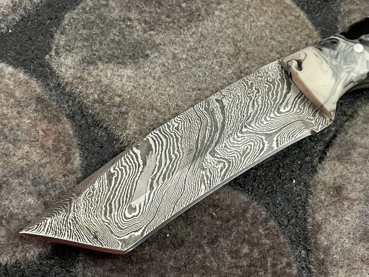 KnivesOutCanada's tweet photo. https://t.co/Ejgrw4g3dP

KOC 7048 Handmade Damascus Steel Skinning Bushcraft Tanto Knife

#knife #KnivesOut #Knives #knivesoutcanada #Damascus #skinner #hunting #handmade #handmadechristmas #BoxingDaySales #holidays #handmadegifts https://t.co/KLpoEjkZPg