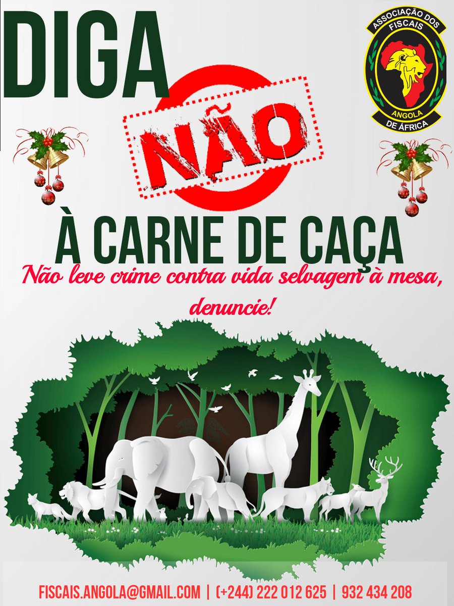 Associação dos Fiscais de África - Angola tweet media