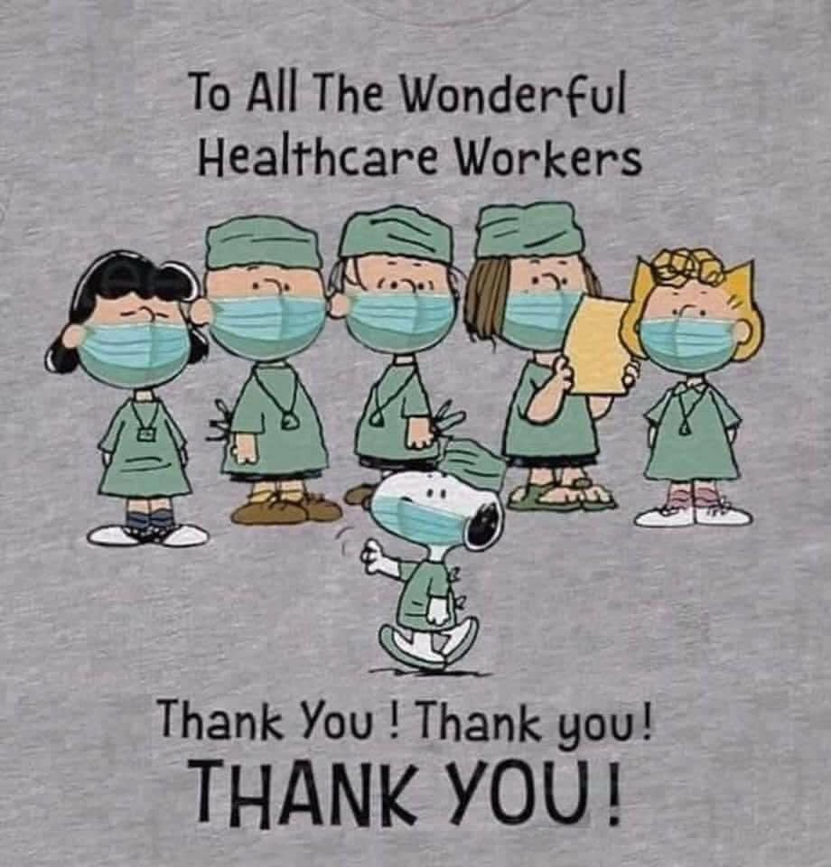 DeborahRCox's tweet photo. Thank you to all our #HealthCareWorkers ❤️ #Ottawa #Ontario https://t.co/RjYtjcCIRp