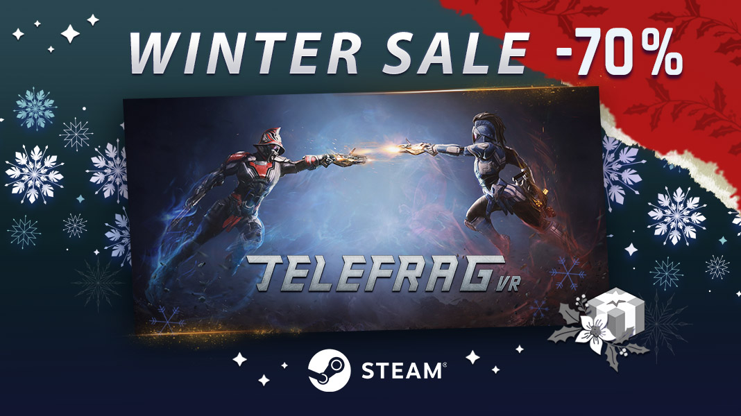 Telefrag VR tweet media