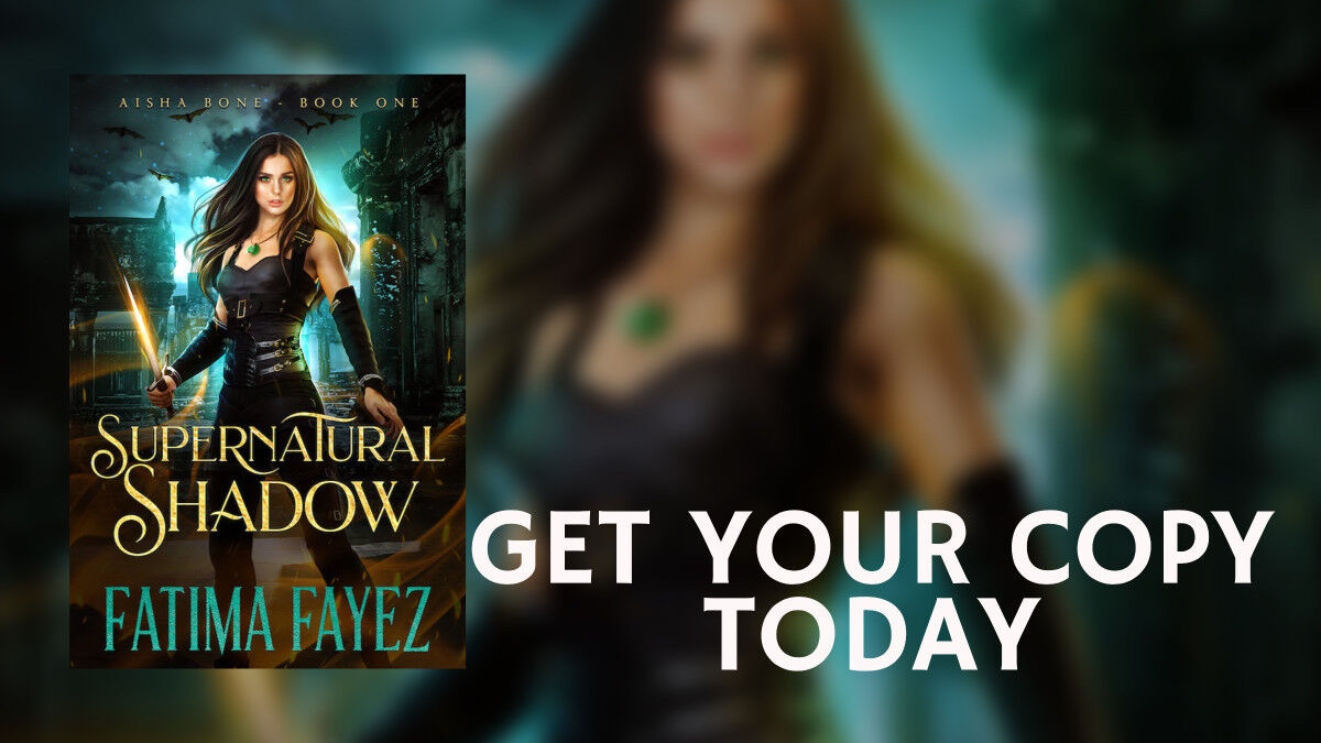 FatimaFYZ's tweet photo. Order your #ebook copy of SUPERNATURAL SHADOW for an urban fantasy set in Spain: 

#amreading #urbanfantasy #books https://t.co/BDv4NSW5nz