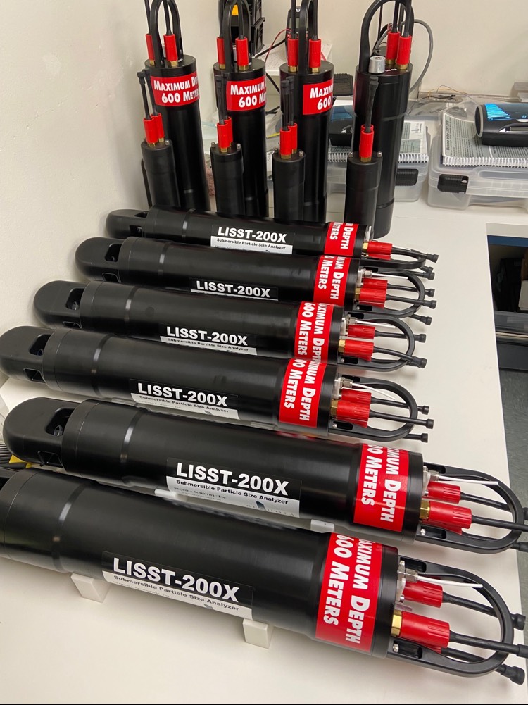 sequoiasci's tweet photo. Sequoia production staff have worked diligently to build up an inventory of our flagship LISST-200X laser diffraction instrument! Contact us now and take delivery in January!

https://t.co/u7HHnYz5UM

#LISST #ParticleIntelligence #Laser #Optics #Science #ParticleSizeDistribution https://t.co/jd9wyeWEEH