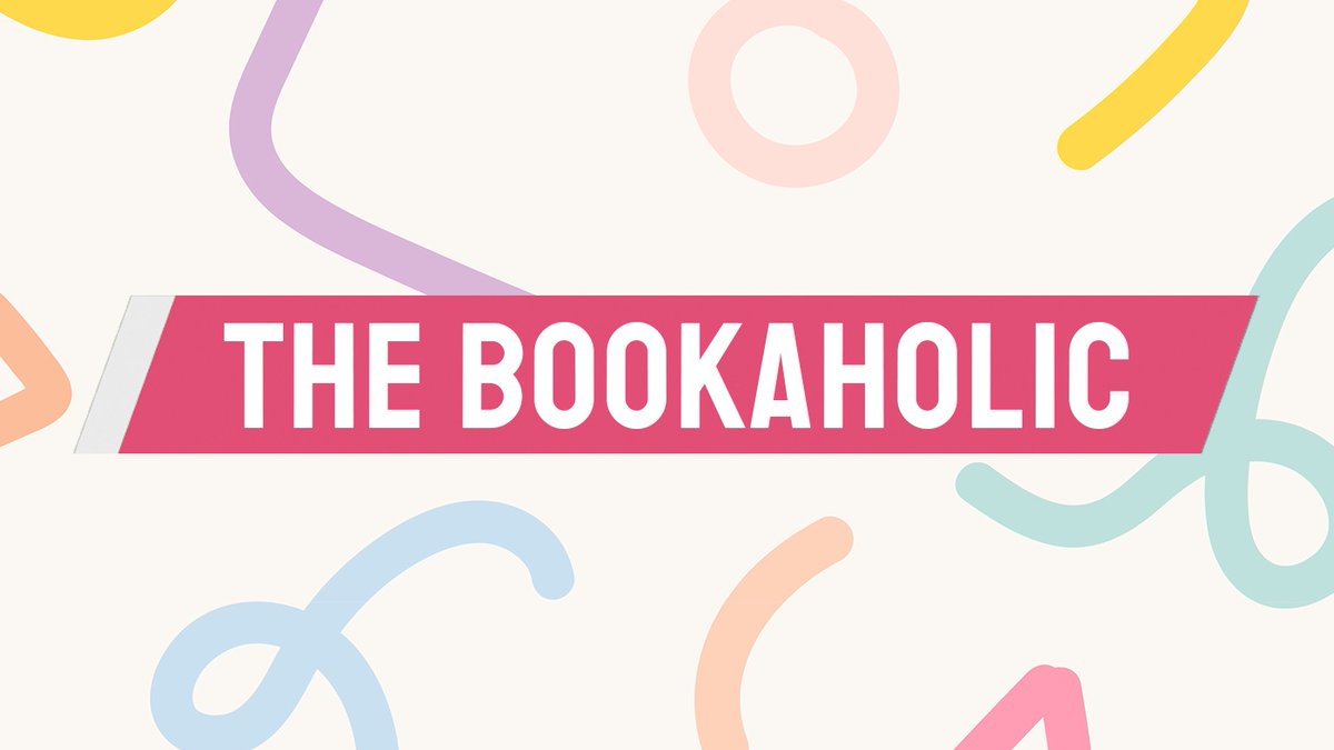 thebookaholicyt's tweet image. 🥰 Where You Can Find Me 🥰

✨ Youtube: youtube.com/c/TheBookaholic
✨ Goodreads: goodreads.com/user/show/4464…
✨ Tiktok: tiktok.com/@thebookaholic…
✨ Instagram: instagram.com/thebookaholicy…

Support me 💖
✨ Amazon wishlist: amazon.com/hz/wishlist/ls…
✨ Scribd Referral: scribd.com/g/90q01k