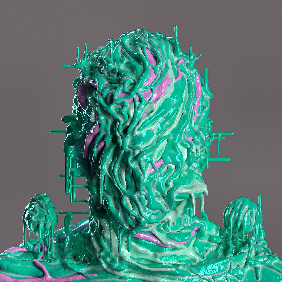 ´Flow’
- - -
#3d #c4d #cinema4d #cgi #abstract #render #organic #design #artwork #illustration #mdcommunity #xuxoe #fubiz #behance #motiondesign #art #motiongraphics #3dart #3ddesign #3dfordesigners #plsur #mgcollective #NFTs