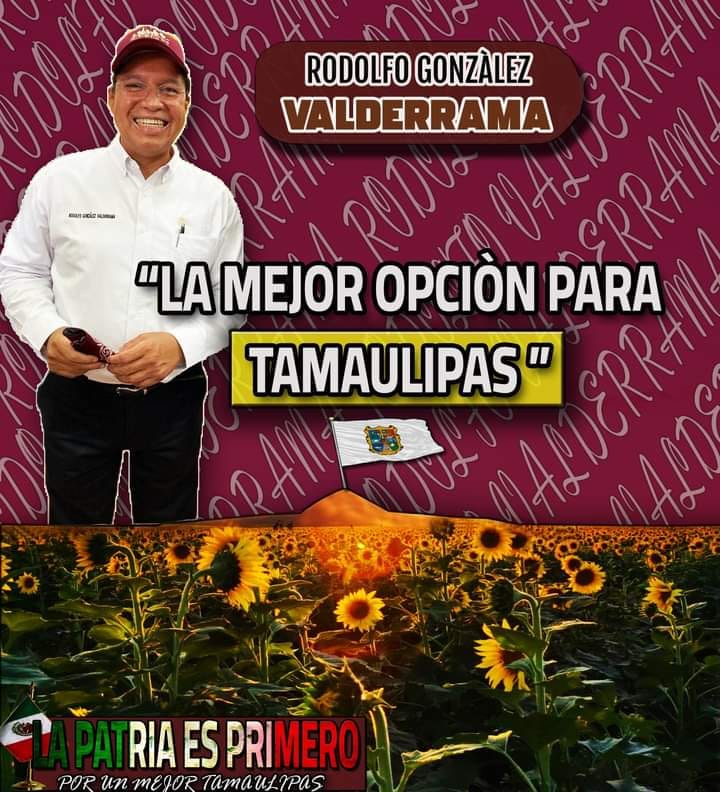 ¡El verdadero Morenista!