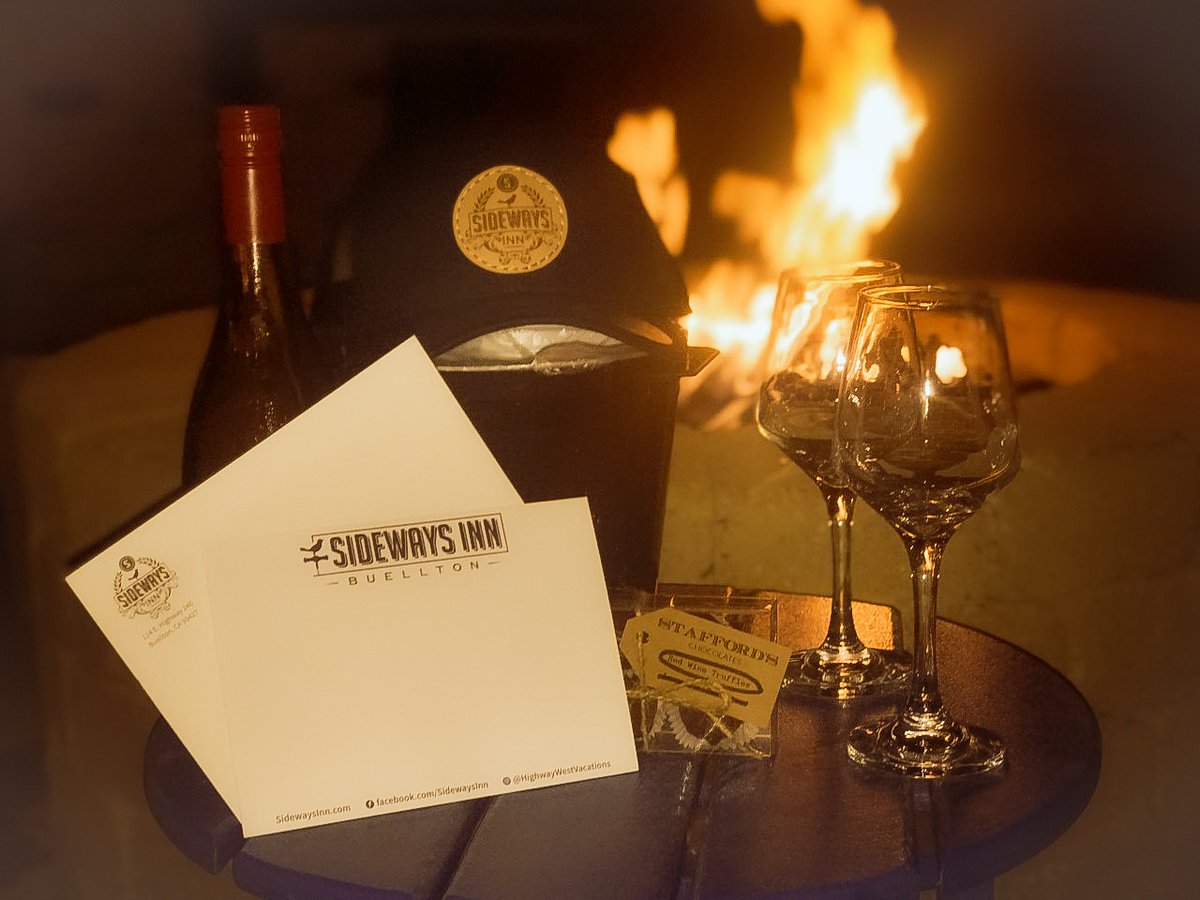 After a relaxing stay at Sideways Inn, take home a branded memento from our selection of retail hard goods. ✨
.
.
#sidewaysinn #myhwvmoment #buellton #solvang #santabarbaracounty #Danishvillage #scandanavianstyle #photooftheday #travelblogger