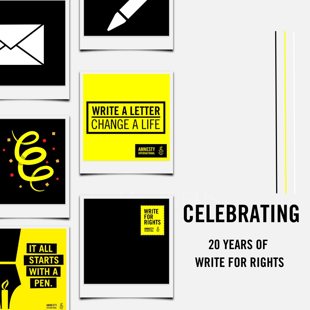 AmnestyNow's tweet photo. A slam poet imprisoned in Myanmar, an NGO worker arrested in Burundi, Pride protestors detained in Turkey, a sixteen-year-old sentenced to death in Nigeria. All these people faced terrible injustices, and all are now free – a handful of the hundreds of lives changed by #W4R21 https://t.co/FkNy8cp2ey