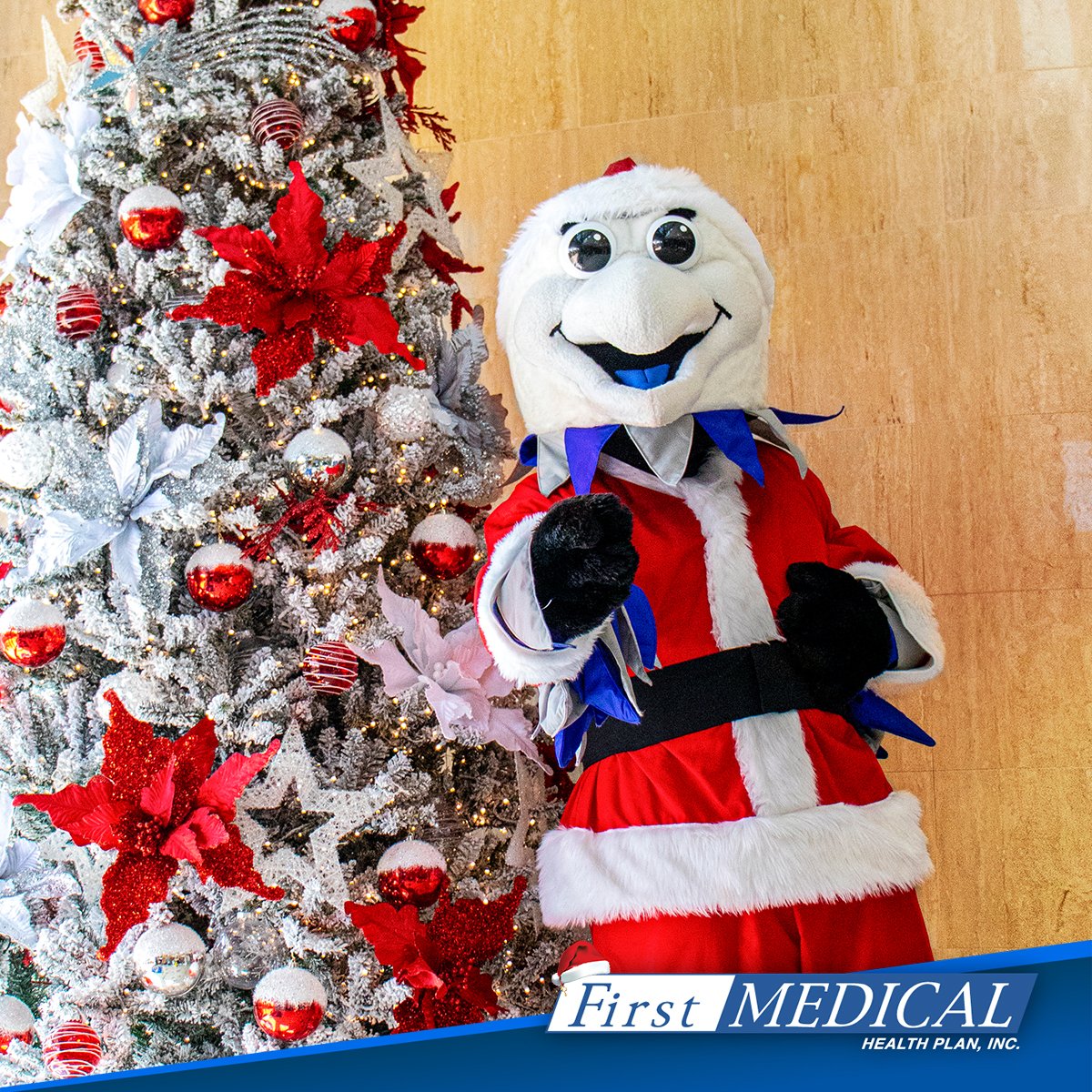 First Medical tweet media