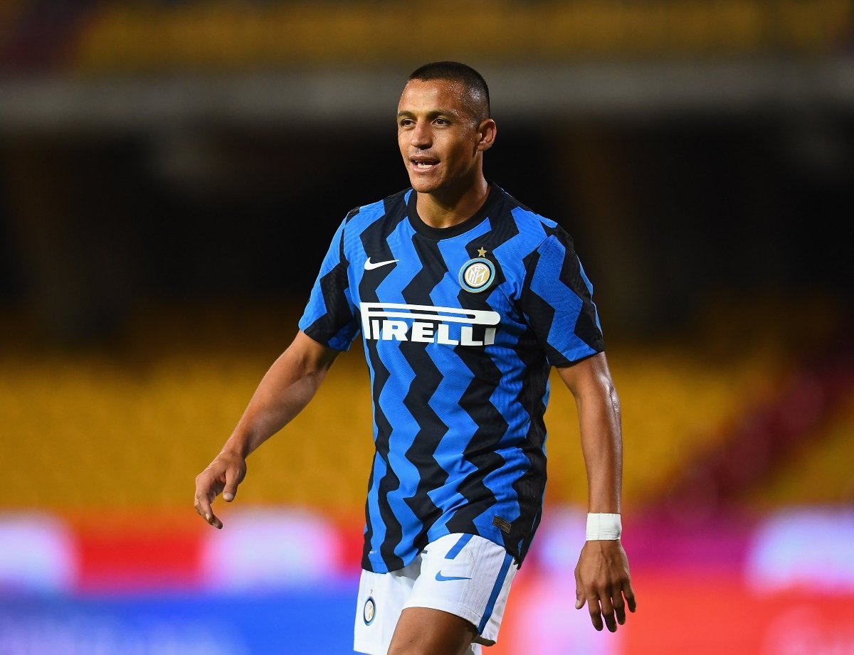CAMBIOS

Ingresan Matías Vecino y Alexis Sanchez en lugar de Hakan Calhanoglu y Lautaro Martinez

Inter 1 - Torino 0 en 70 minutos de juego
