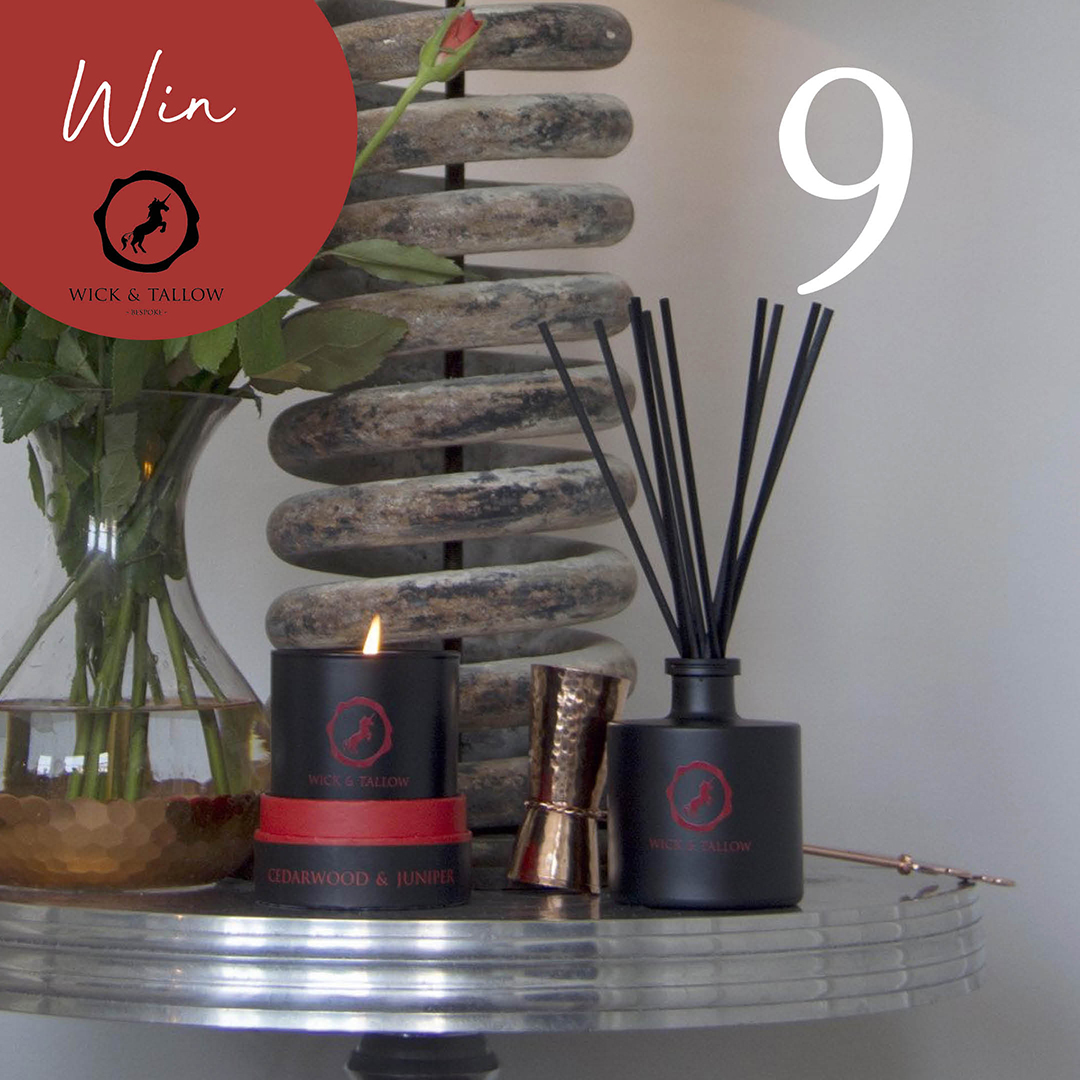 sofasandstuff's tweet image. #COMPETITION

Fill your home with aromas to excite your senses with our ninth day of Christmas giveaway to win a Wick &amp;amp; Tallow Cedarwood &amp;amp; Juniper diffuser

🎄 Follow us + @wickandtallow + RT
🎄 Tag a friend, telling us where you’d display your diffuser

T&amp;amp;Cs apply ends 09/01/22