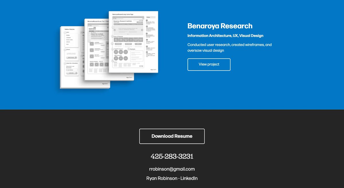 p_folios's tweet photo. 💙🕶
𝐏𝐨𝐫𝐭𝐟𝐨𝐥𝐢𝐨 𝐨𝐟 𝐭𝐡𝐞 𝐝𝐚𝐲: Ryan Robinson
𝐓𝐢𝐭𝐥𝐞: UX Designer
𝐁𝐮𝐢𝐥𝐭 𝐰𝐢𝐭𝐡: @webflow
𝐒𝐭𝐲𝐥𝐞𝐬: Multiple Page, Sans Serif, Simple

𝐕𝐢𝐬𝐢𝐭: https://t.co/2J5CMDl2eS https://t.co/5N8FoWvXqi