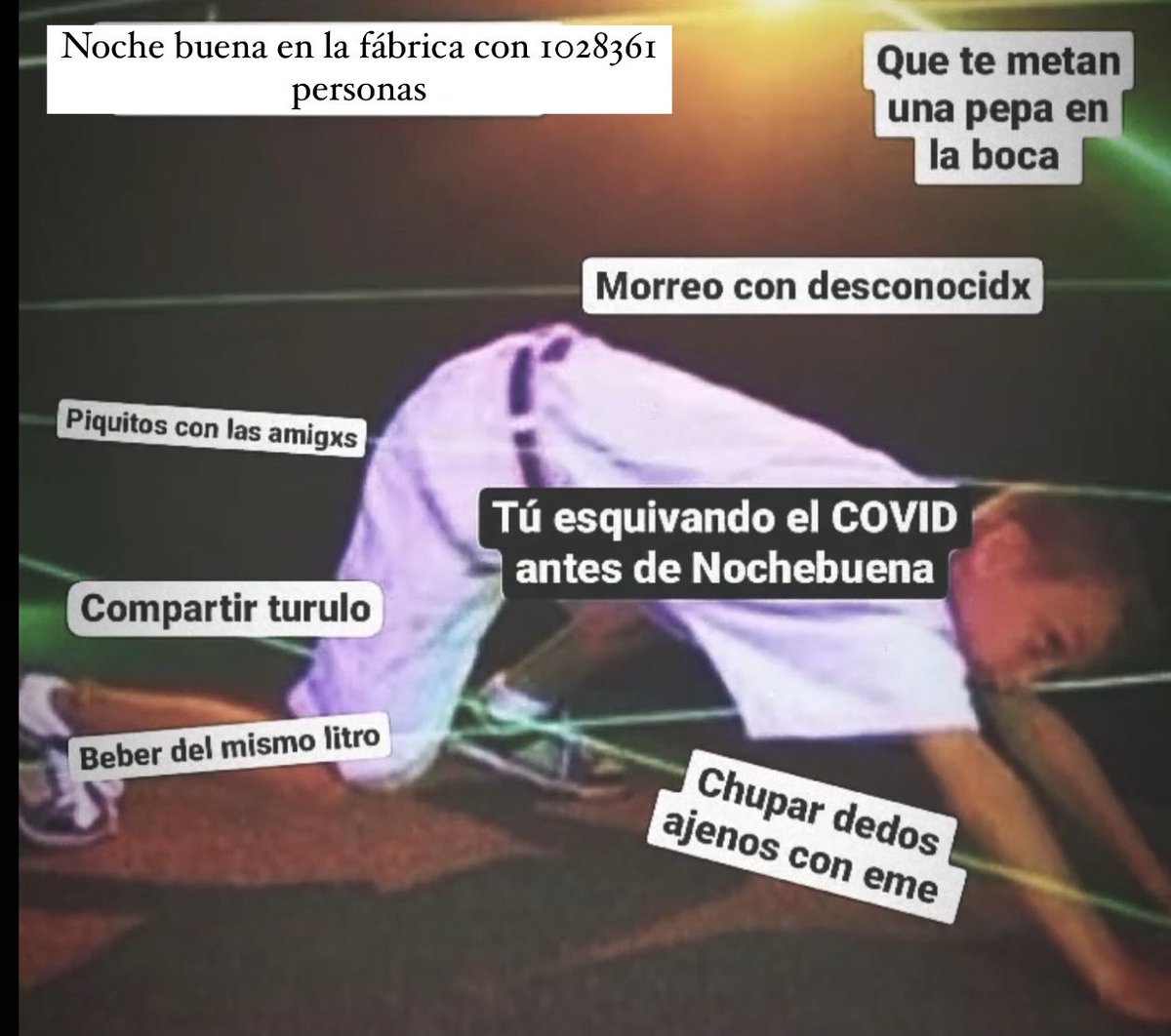 JaviDelArbol's tweet photo. Si eres https://t.co/uWIEGBsoRt