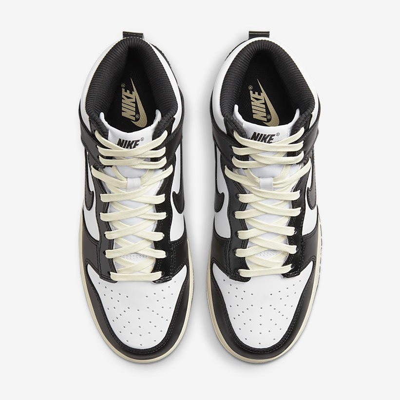 trantrinh20001's tweet photo. 📆2022/1
NIKE DUNK HIGH “Vintage Black”🖤 https://t.co/yjVZdddGT2