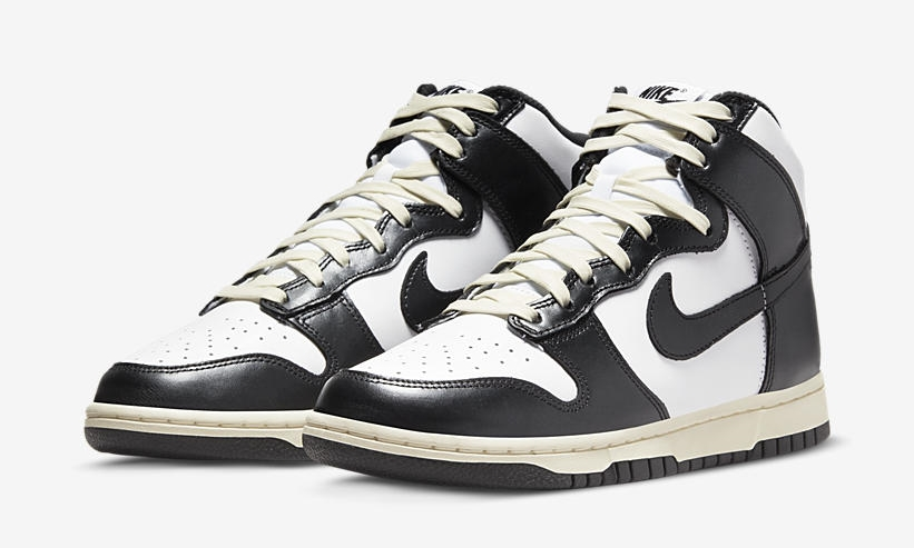 trantrinh20001's tweet photo. 📆2022/1
NIKE DUNK HIGH “Vintage Black”🖤 https://t.co/yjVZdddGT2
