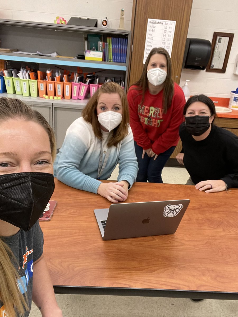 Thank you District 128 Foundation for Learning! We will be using our grant to teach functional literacy through service learning. #d128DARING