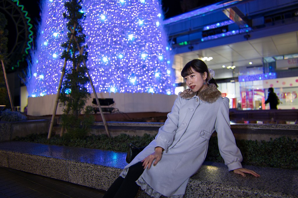 coralway0814's tweet photo. 東京ドーム

Model：ズン（zin） さん（@Bd4Jbdzin）

#ズン
#zin
#ポートレートモデル 
#ポートレート
#被写体 
#イルミネーション 
#イルミネーション撮影
#photograghy https://t.co/R6PsCgcH4k