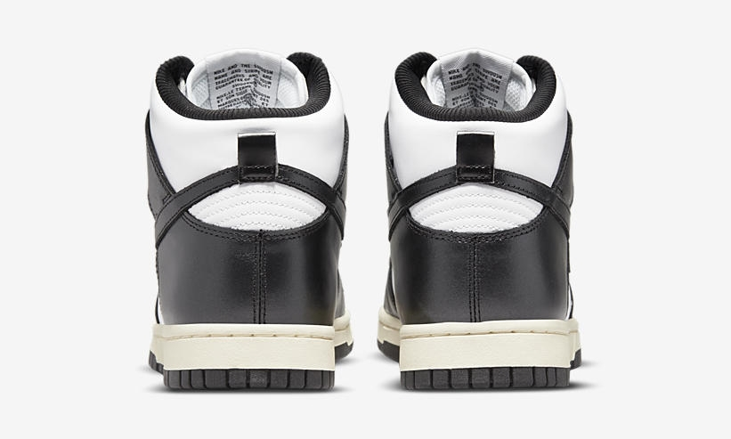 trantrinh20001's tweet photo. 📆2022/1
NIKE DUNK HIGH “Vintage Black”🖤 https://t.co/yjVZdddGT2