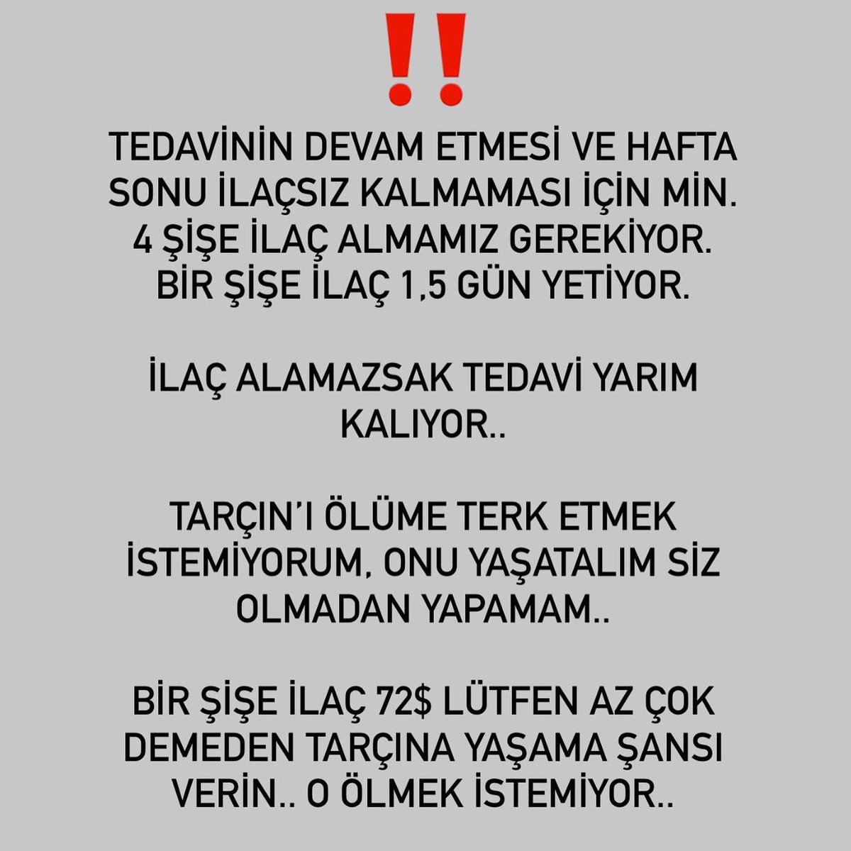 FİP HASTASI TARÇIN (@tarcinfip) on Twitter photo 