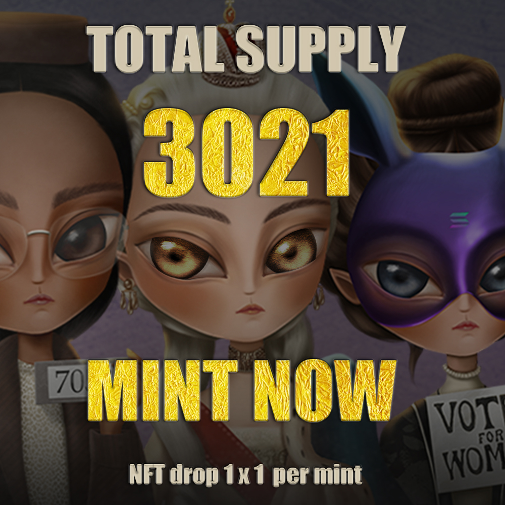 OG Women/Apocalypse/WP tweet media