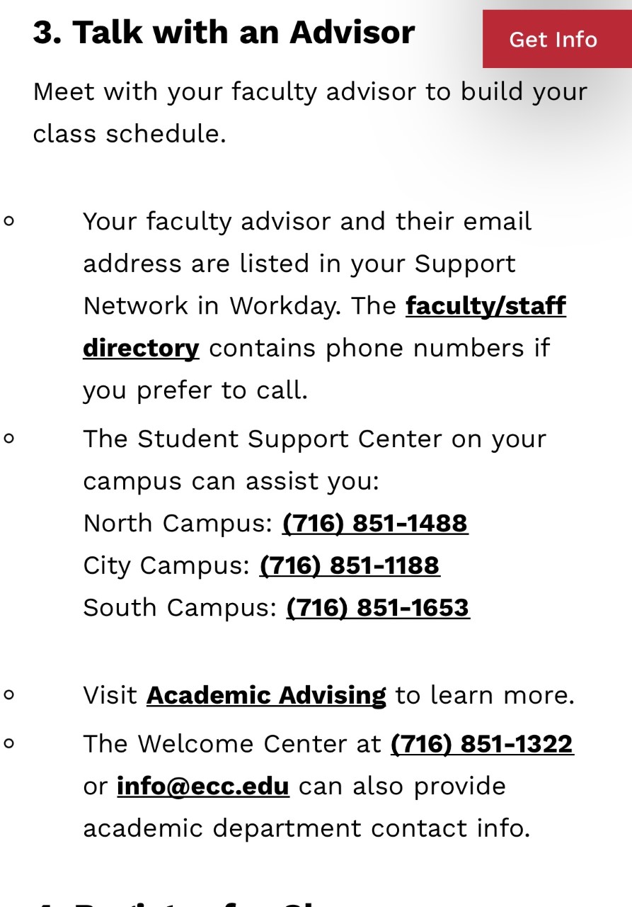 Ecc Spring 2022 Schedule Suny Erie Sga (@Sunyeriesga) / Twitter