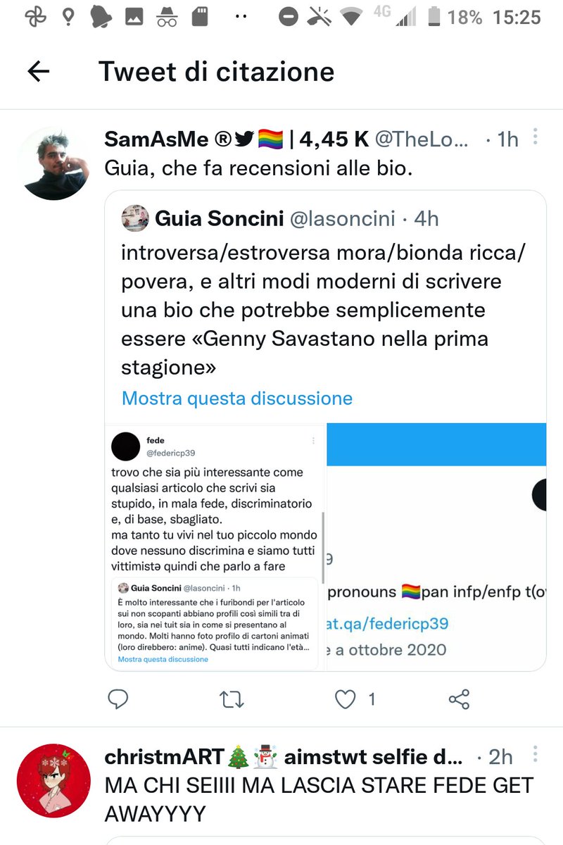 lasoncini's tweet photo. Non arrubberei mai il lavoro a @EverydayBio, ma faccio presente che la combo bio+tuit fissato dà l'interessante mansione di mignotta sentimentale. Questo qualsivogliapronome pagato io l'ho. https://t.co/XcfB3oHNbT