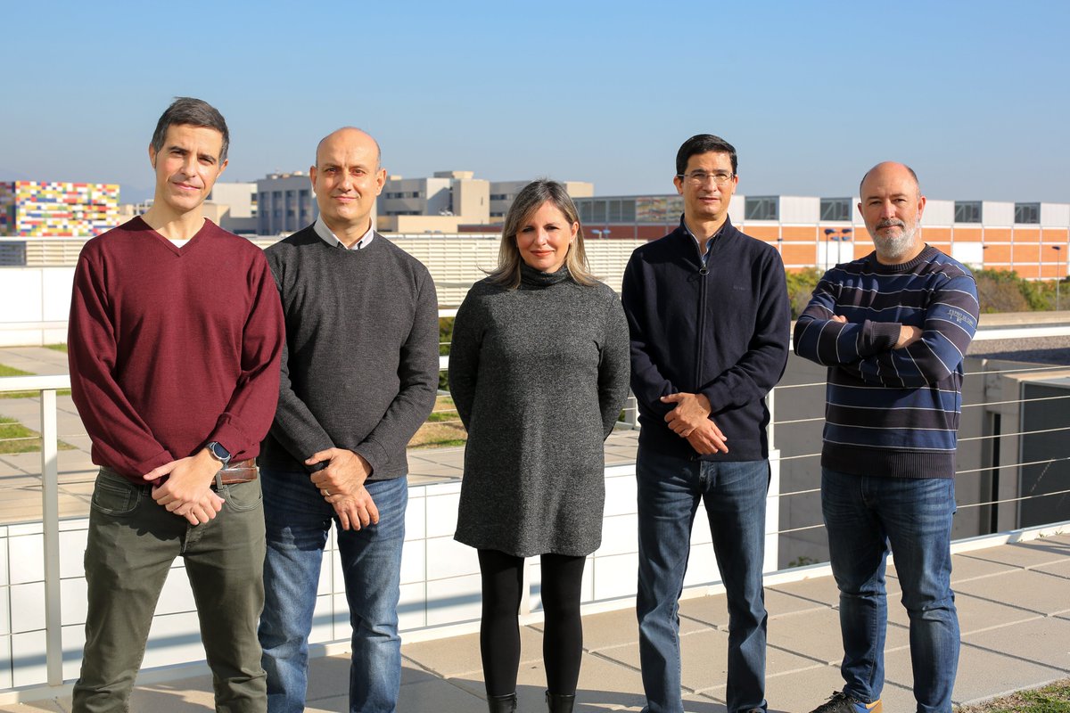espaitec's tweet photo. 🗣@NayarSystems y @SemanticBots, firmas de la #FamiliaEspaitec ofrecen las soluciones tecnológicas #Pulse y @say_obo para facilitar la accesibilidad de las personas mayores o con discapacidad 

👉INFO: https://t.co/AlmkfY5Dz9

#SomUJI #SomCiència #HubAsaService #LosParquesAportan https://t.co/iUvICbPApn