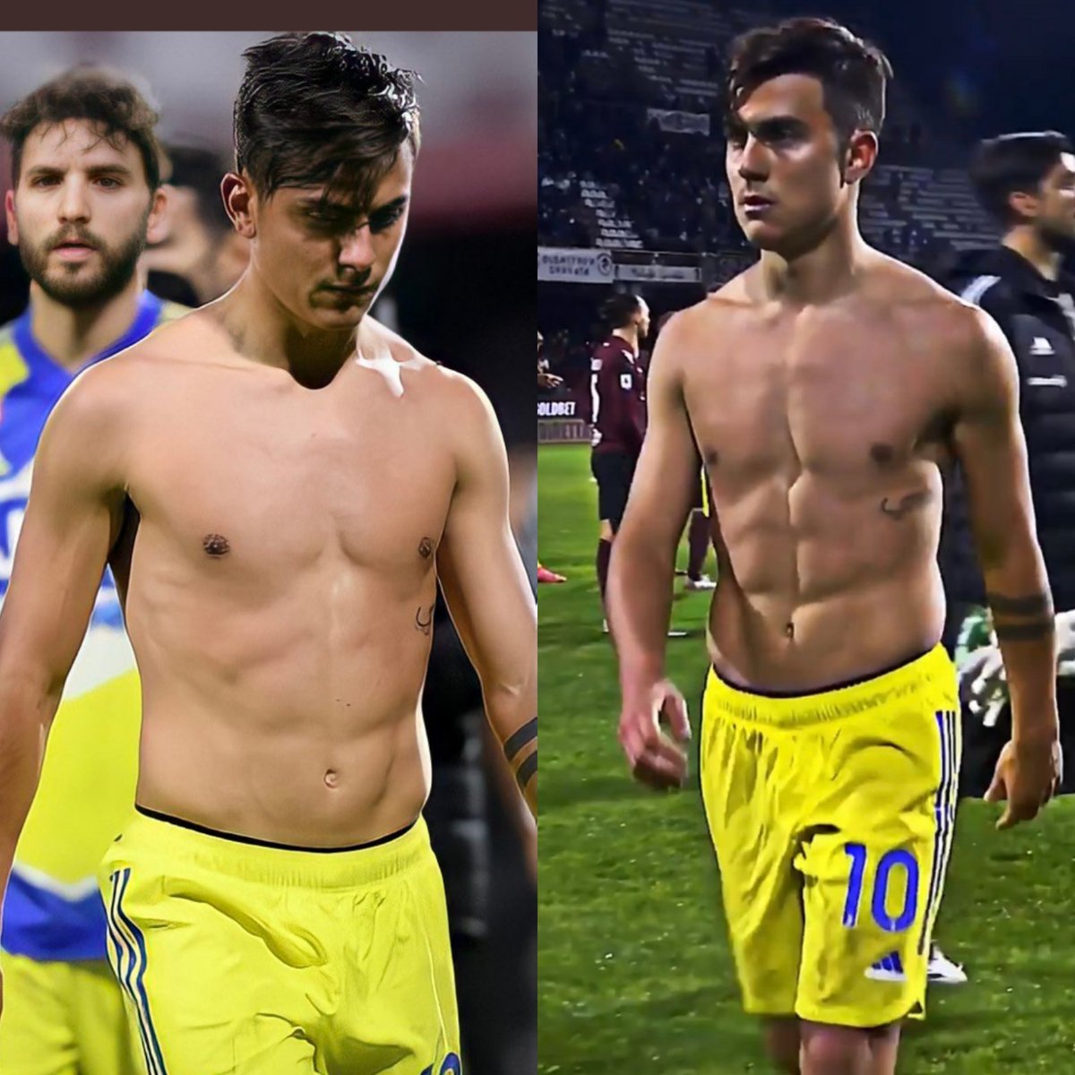ديبالا 🍑🍆🤤🥵🔥
dybala 🍑🍆🤤🥵🔥