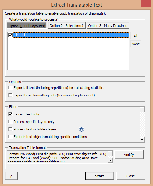 TranslatorTools's tweet photo. New features in #TransTools v.3.29: important updates in TransTools for AutoCAD plug-in, a new plug-in for BricsCAD, and several useful features in TransTools for Word. More information: https://t.co/h0nRAe9kOi
#TransTools #xl8 #AutoCAD #BricsCAD #MsWord https://t.co/RmaI5zpxTa