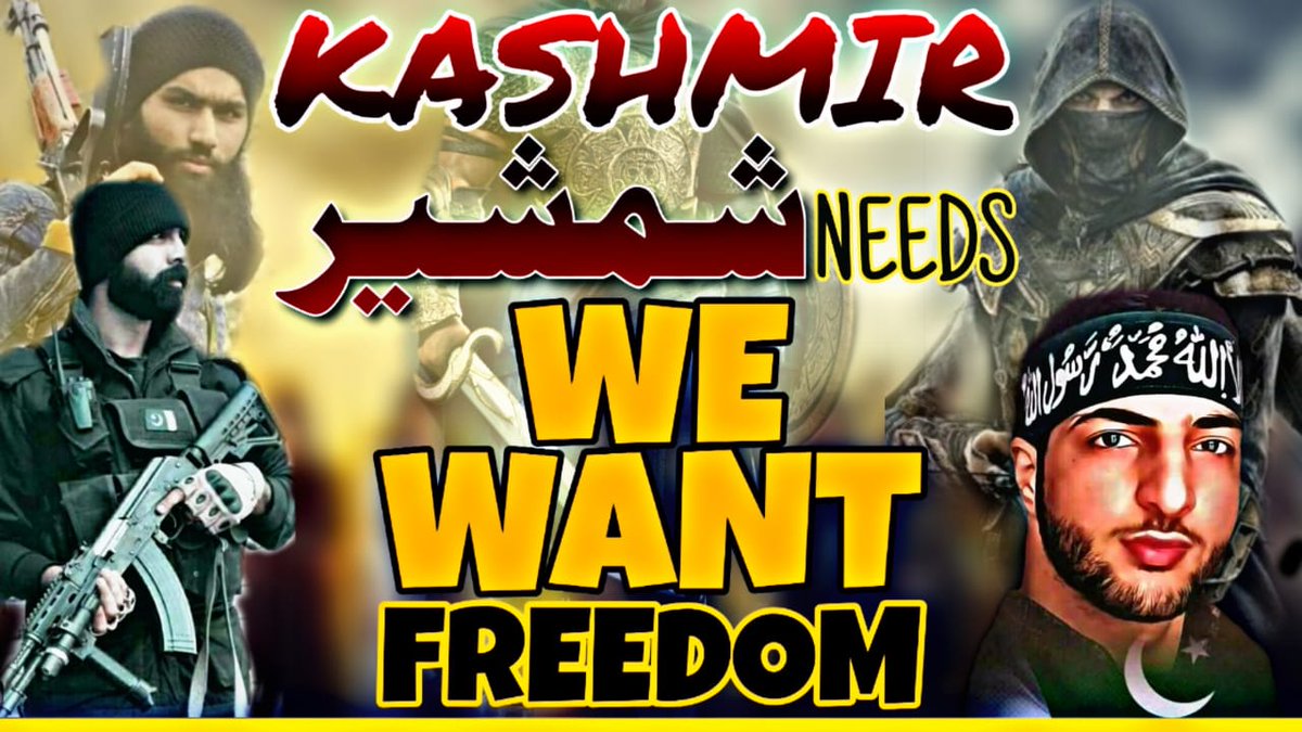 Kashmiri Freedom Fighter's #TRF (The Resistance Front) owns both attacks in which Indian police ASI and a Indian Agent were killed in #Bijbehara Islamabad and #Nawakadal #Srinagar respectively. #Kashmir
#KashmirLivesMatter
#KashmirWantsFreedom 

@DamiMirOfficial @MianUma43766069