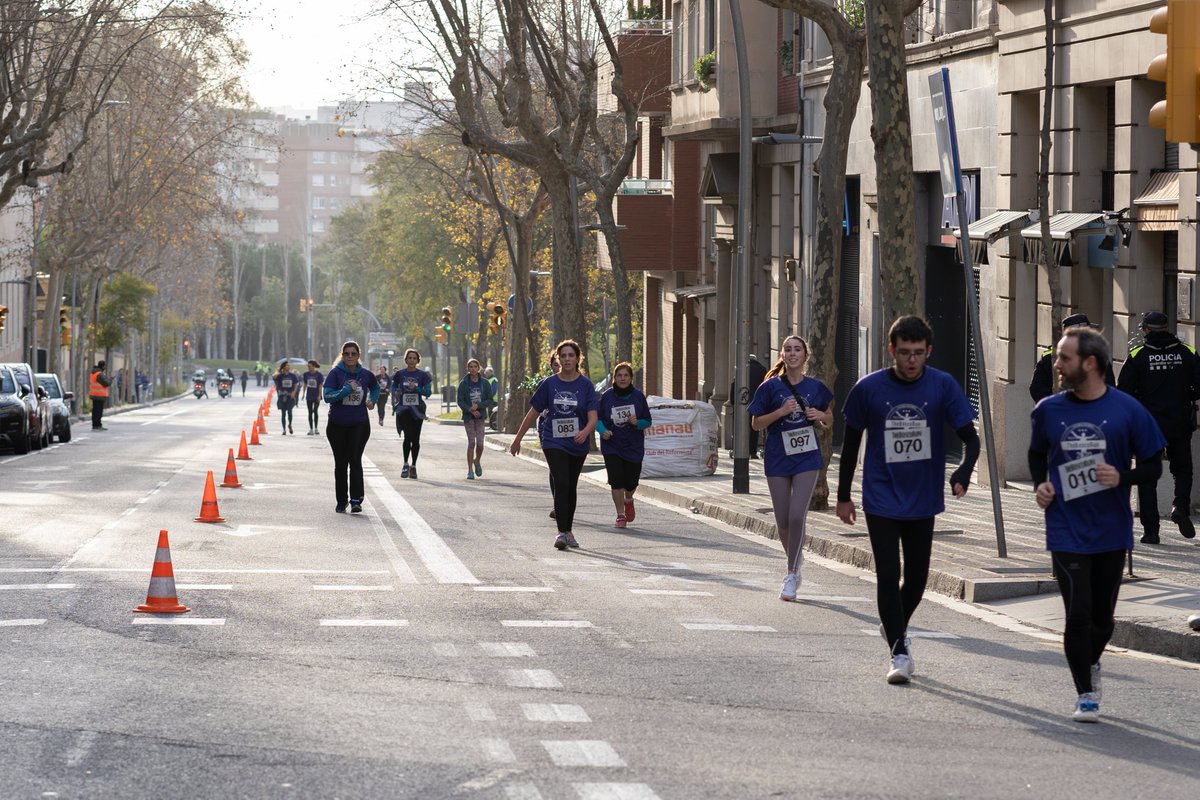 salesianssarria's tweet photo. Coneixes The Bosco Run? És la nostra cursa solidària, una fita esportiva per finançar el projecte ‘Repassem Junts’. 🗓️ Participa el proper 23 de gener! https://t.co/wjOUVRJRIp https://t.co/shIQql67mf