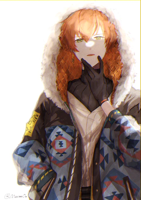 #prsk_FA 

彰人 